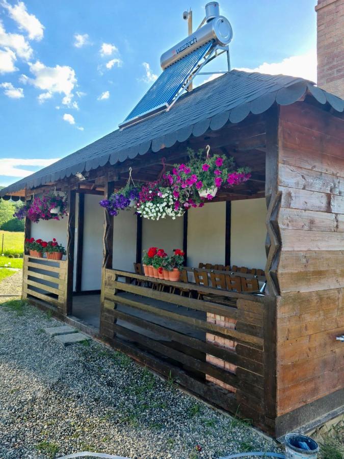 Case de Vacanță în Bucovina Capu Cîmpului Extérieur photo